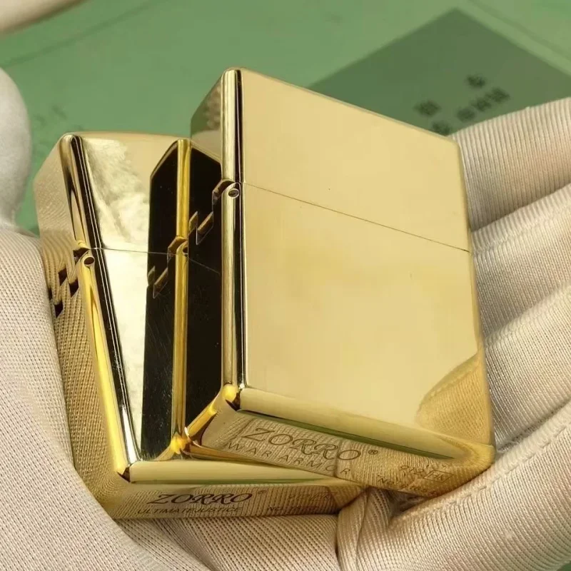 Encendedor de queroseno ZORRO  - Lighter Windproof reseña y precio