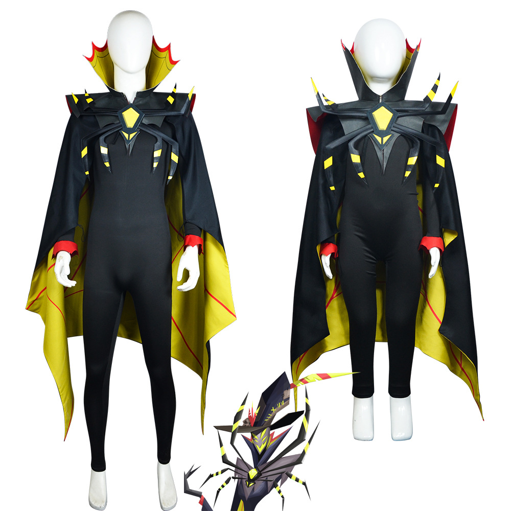 Disfraz de Cosplay de Hazbin H - Men Accessories For Suit reseña y precio