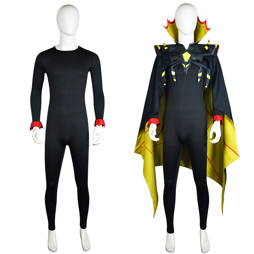 Disfraz de Cosplay de Hazbin H - Men Accessories For Suit reseña y precio