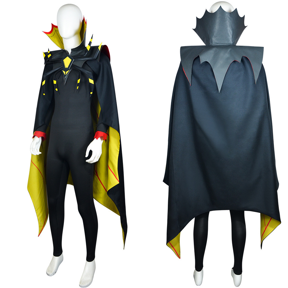 Disfraz de Cosplay de Hazbin H - Men Accessories For Suit reseña y precio