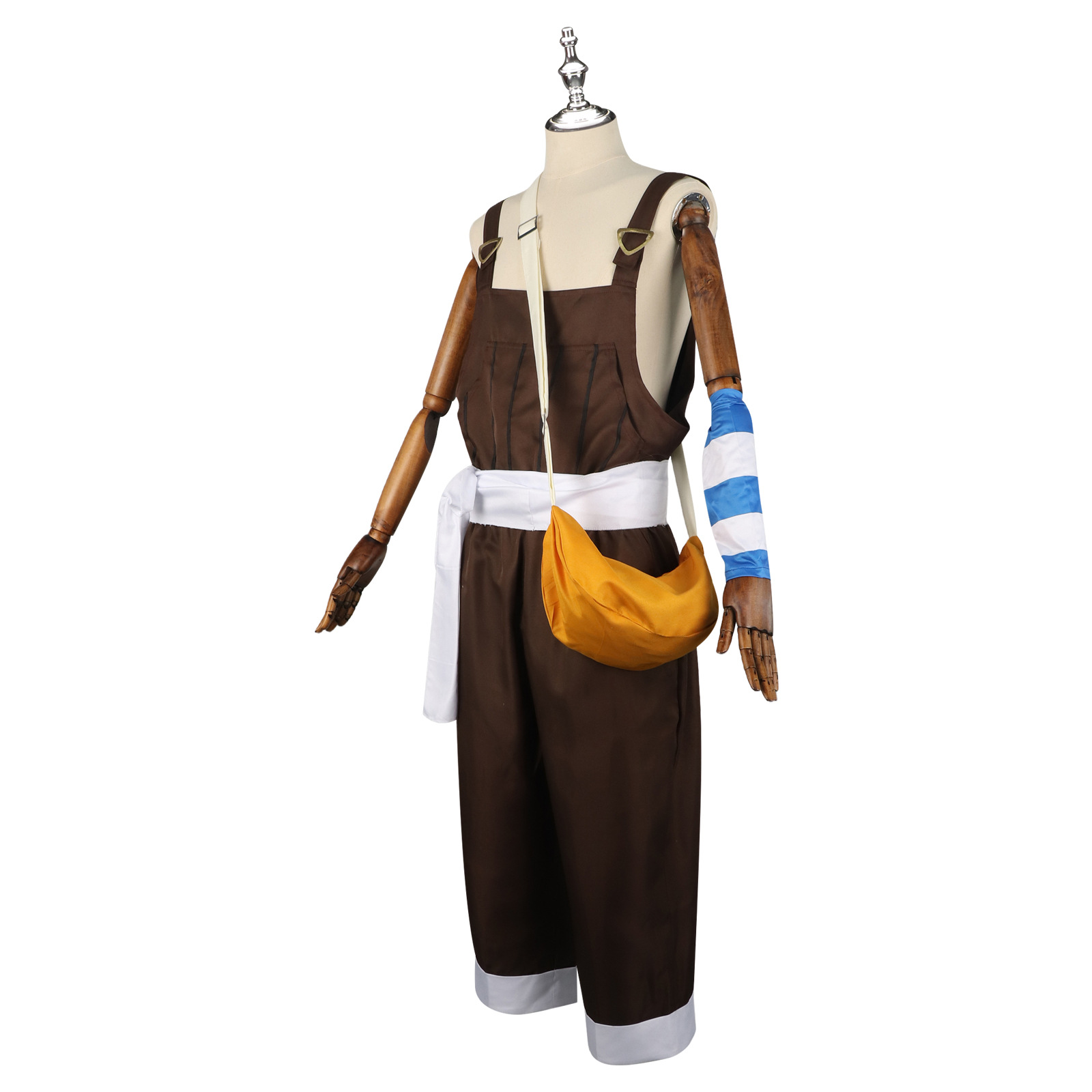 Disfraz de Cosplay de Anime UU - Men Accessories For Suit reseña y precio