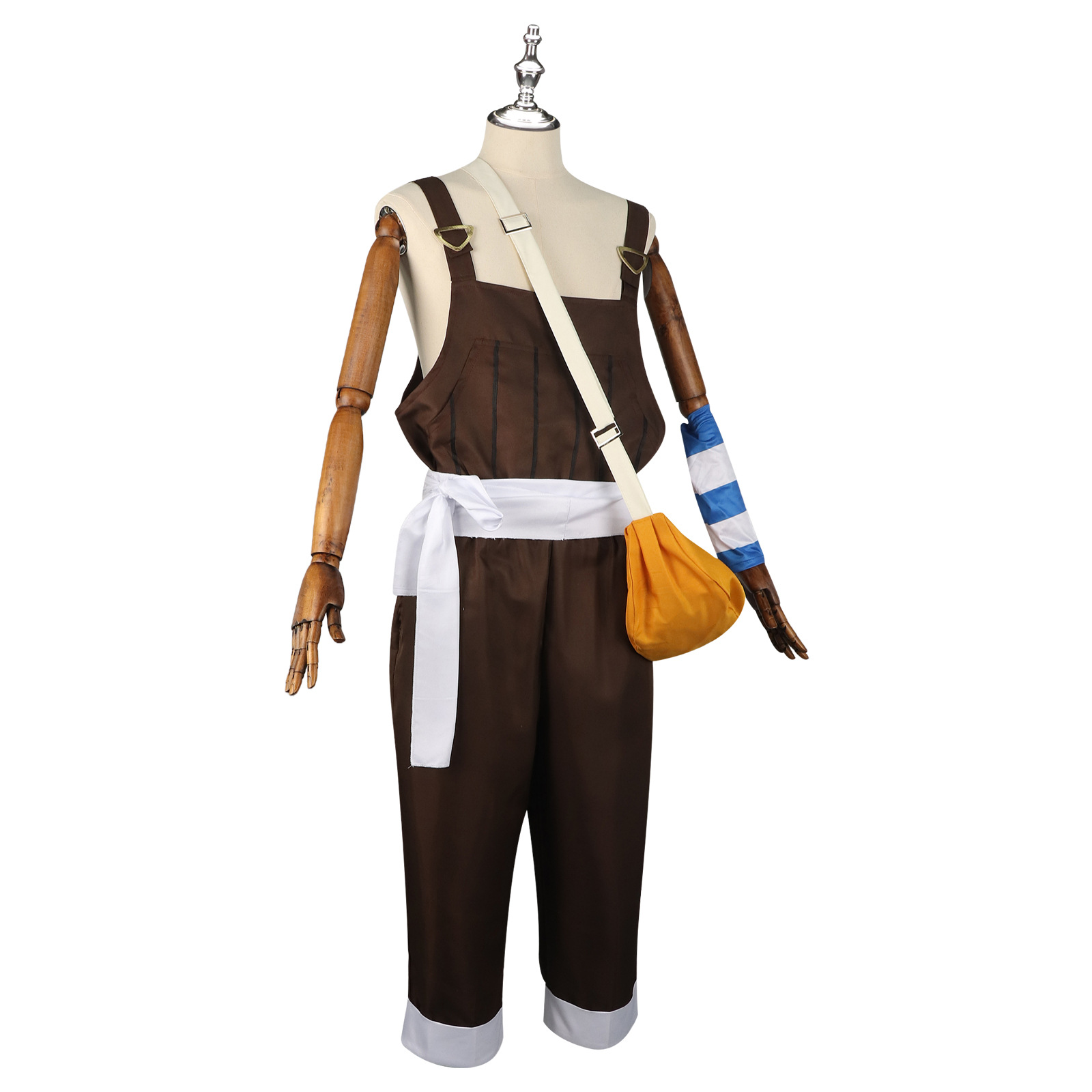 Disfraz de Cosplay de Anime UU - Men Accessories For Suit reseña y precio