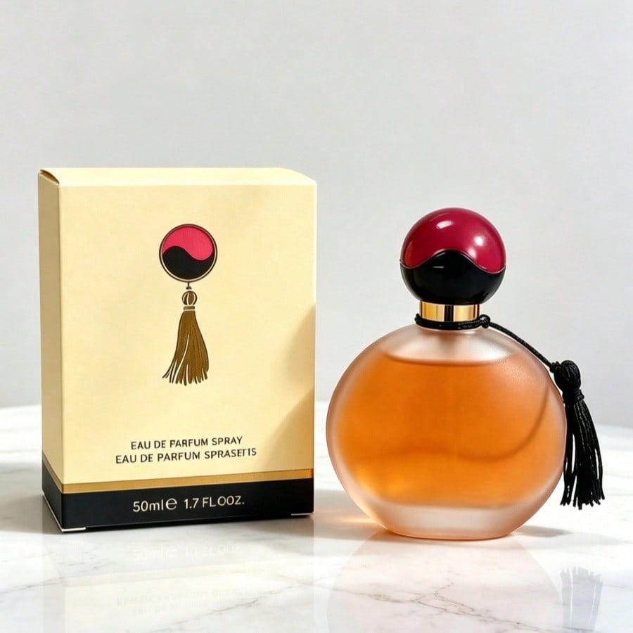Perfume Vintage Tassel Round C - Men Accessories H&M reseña y precio
