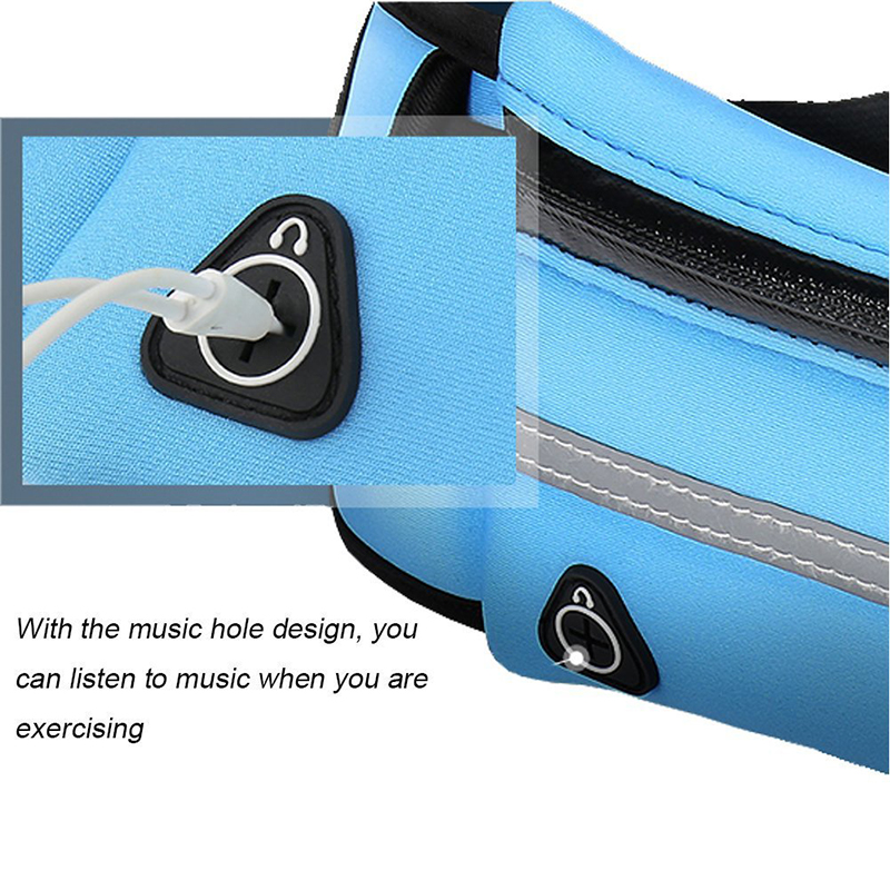 Riñonera deportiva para mujer, - Men Accessories Kit reseña y precio