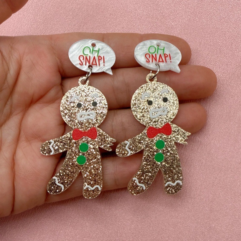 10 piezas de lindos colgantes  - Men Accessories Earrings reseña y precio