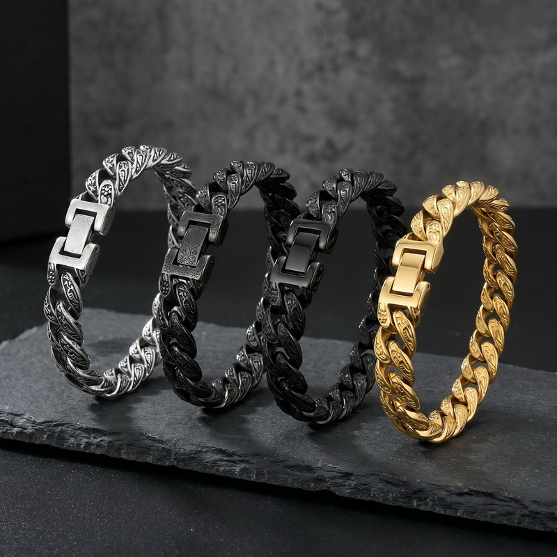 Pulsera para hombre de 13 mm d - Men'S Accessories Hand Bands reseña y precio