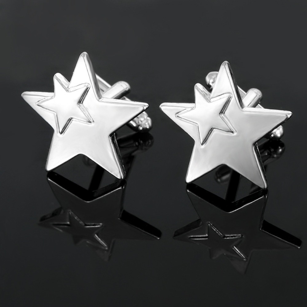 Un Par de Gemelos Creativos co - Men'S Minimalist Accessories reseña y precio