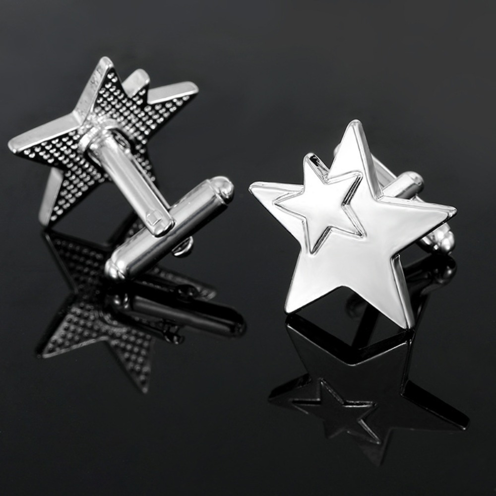 Un Par de Gemelos Creativos co - Men'S Minimalist Accessories reseña y precio