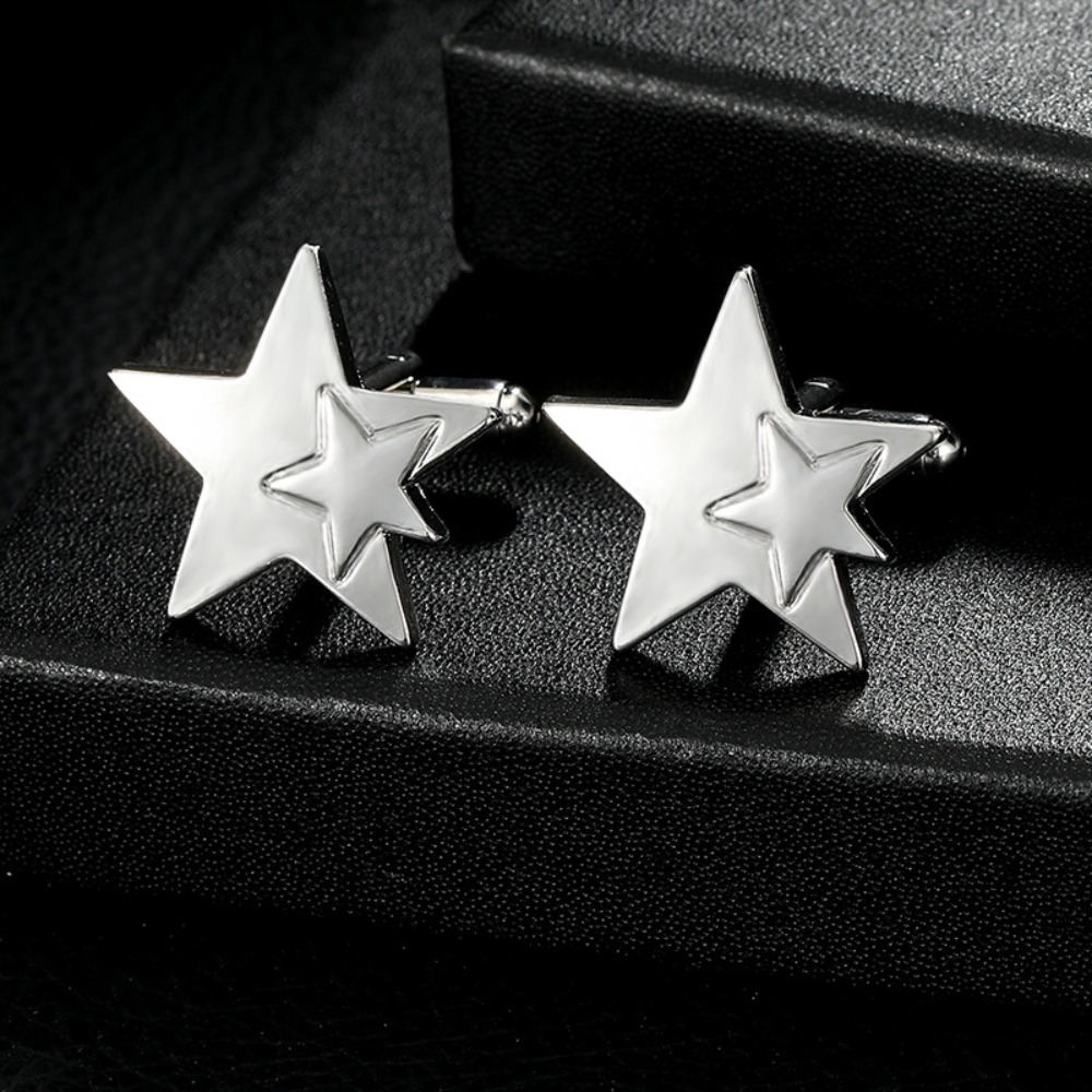 Un Par de Gemelos Creativos co - Men'S Minimalist Accessories reseña y precio