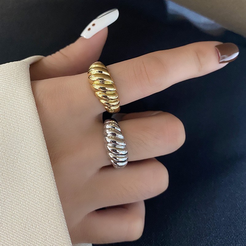 Anillos de Plata de Ley 925 co - Men'S Minimalist Accessories reseña y precio