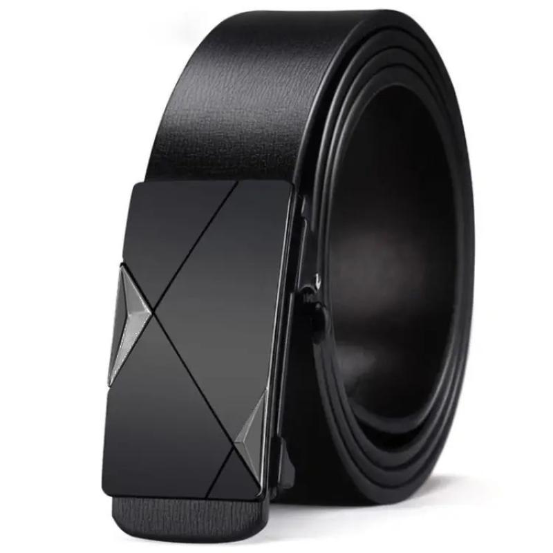 Cinturón con hebilla automátic - Men'S Minimalist Accessories reseña y precio