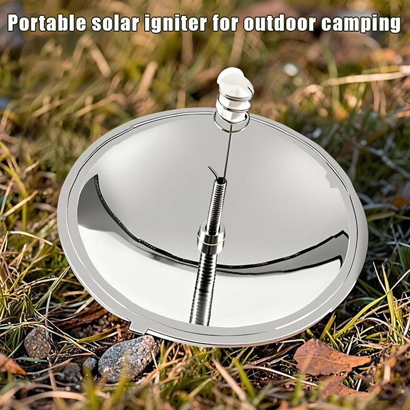 Nuevo. Encendedor Solar de 1 P - Lighter Windproof reseña y precio