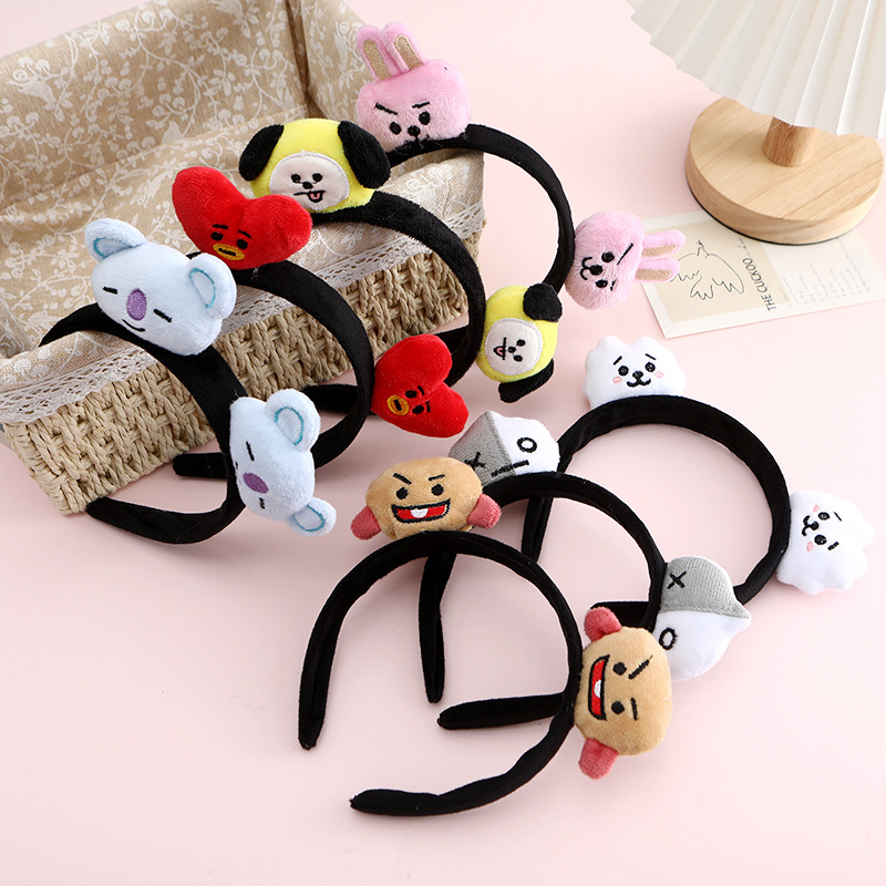 Diadema con diseño de personaj - Men Accessories Kit reseña y precio