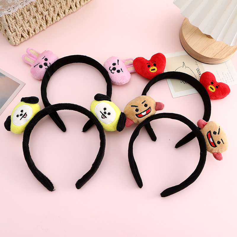 Diadema con diseño de personaj - Men Accessories Kit reseña y precio