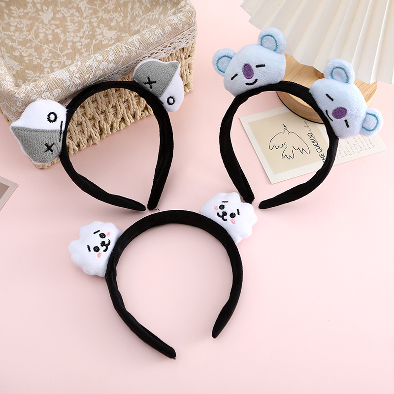 Diadema con diseño de personaj - Men Accessories Kit reseña y precio