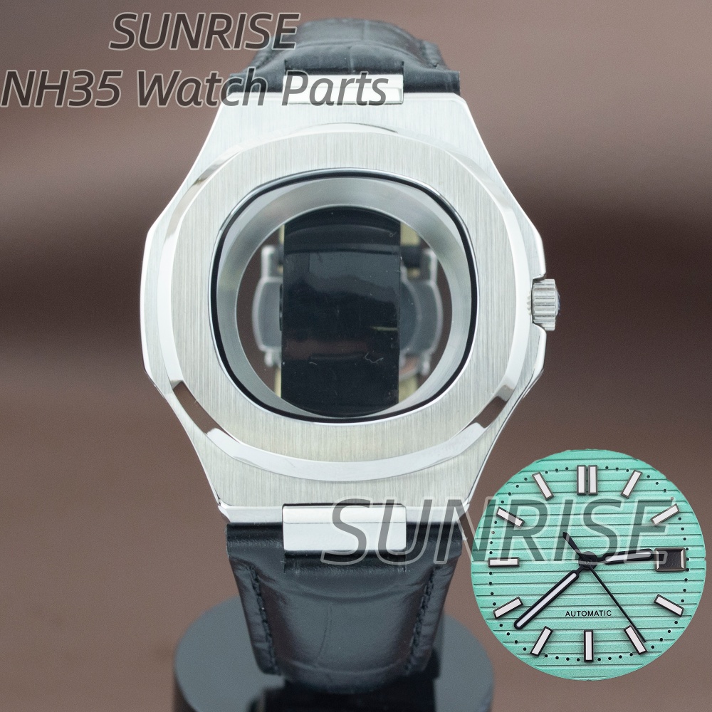 Caja de reloj Mod Nautilus NH3 - Men'S Accessories Hand Bands reseña y precio