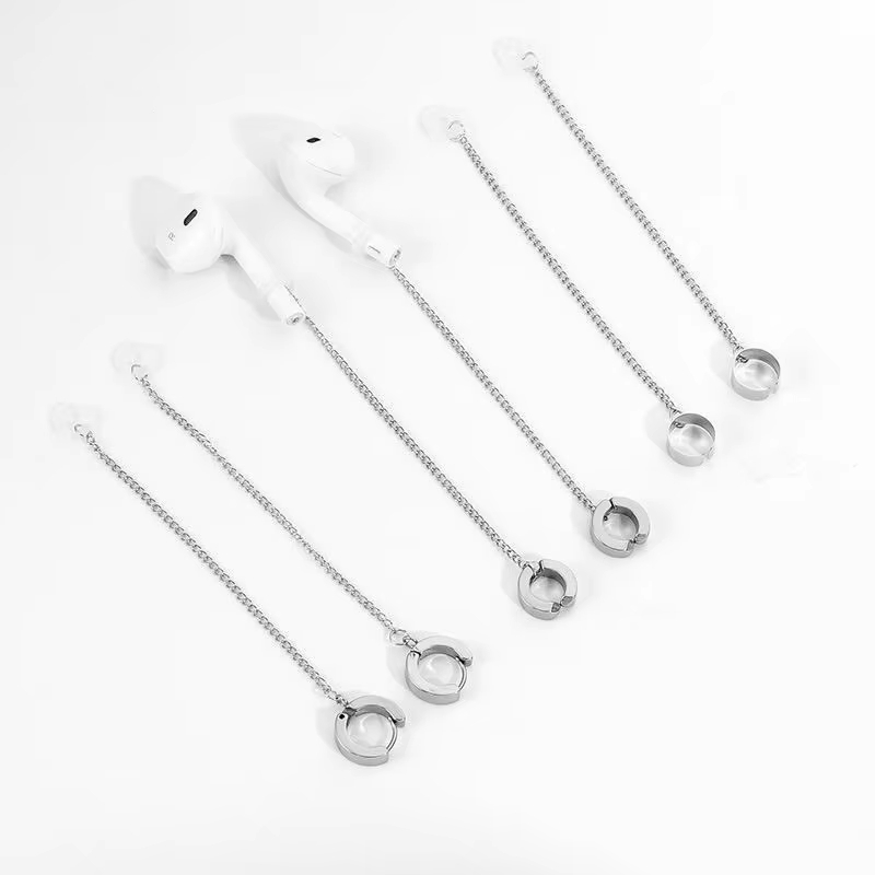 BoYuTe-auriculares antipérdida - Men Accessories Earrings reseña y precio