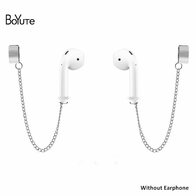 BoYuTe-auriculares antipérdida - Men Accessories Earrings reseña y precio