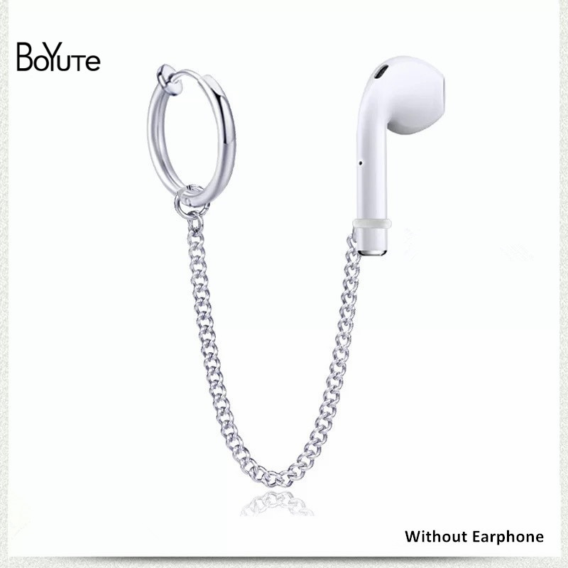 BoYuTe-auriculares antipérdida - Men Accessories Earrings reseña y precio