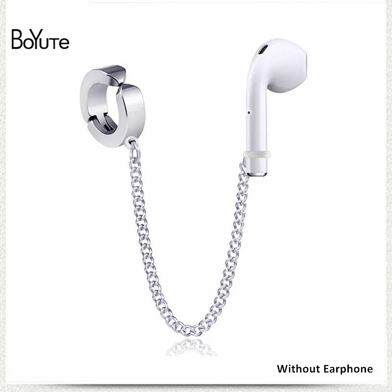 BoYuTe-auriculares antipérdida - Men Accessories Earrings reseña y precio