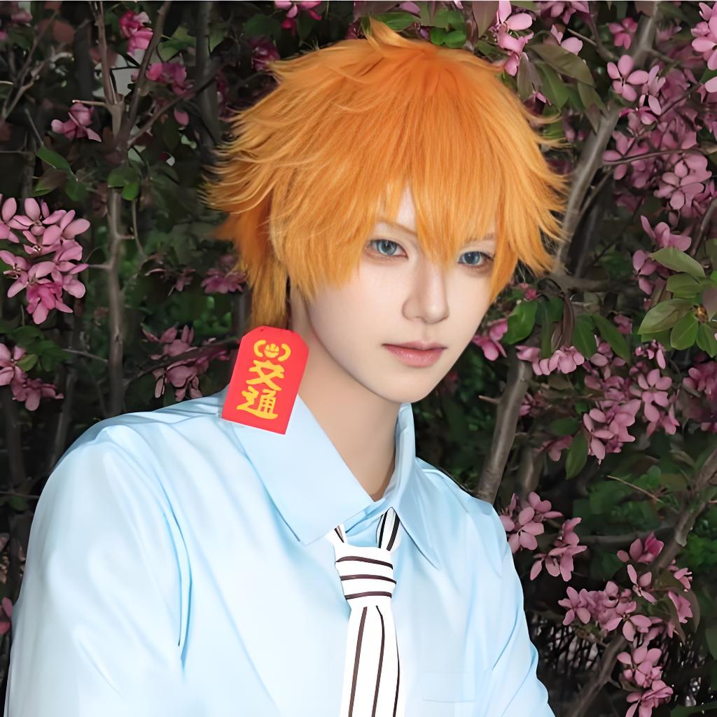 Cosplay de Anime Toilet-bound  - Men Accessories Kit reseña y precio