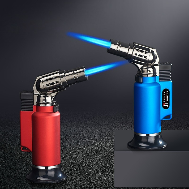 Encendedor de Gas de turbina d - Lighter Windproof reseña y precio