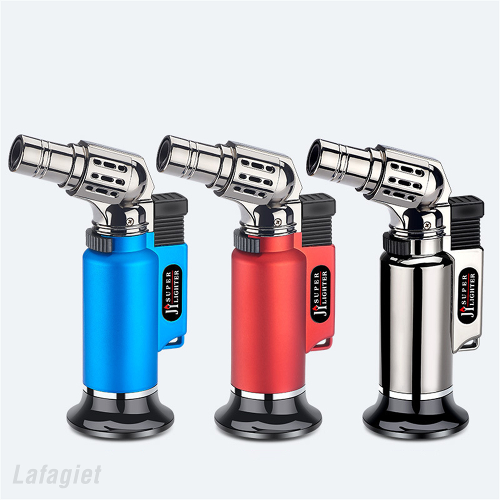Encendedor de Gas de turbina d - Lighter Windproof reseña y precio