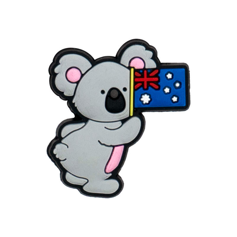 1 Uds. Amuletos de zapatos de  - Men'S Accessories Australia reseña y precio