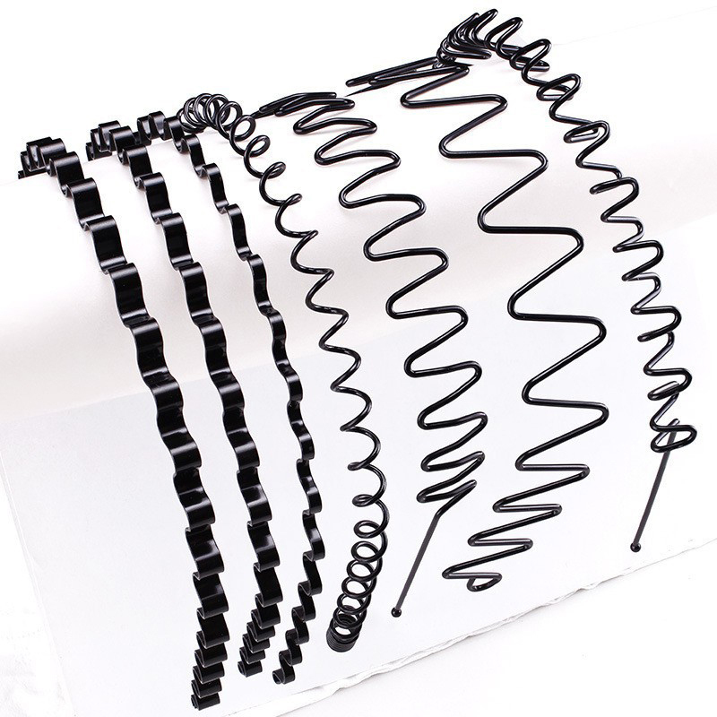 Diadema unisex de metal con di - Men Accessories Earrings reseña y precio