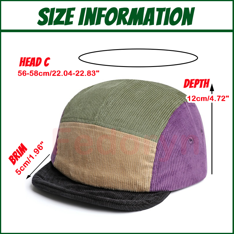 Fedoryn Sombrero de ala corta  - Men Accessories H&M reseña y precio