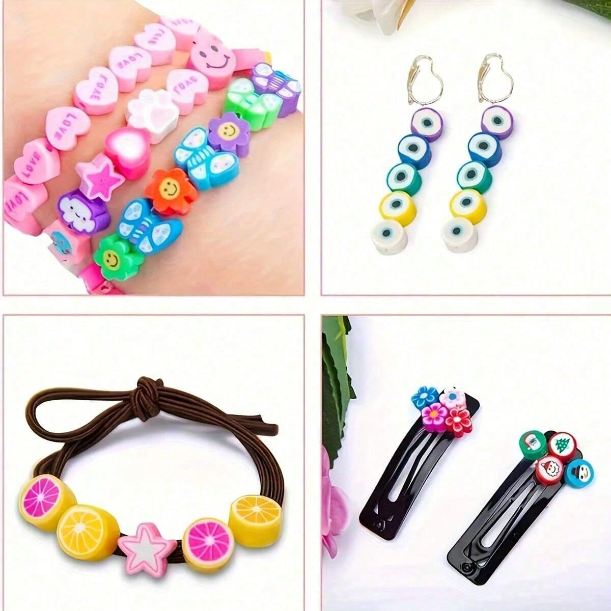 Juego de 1450/1200/250 Piezas  - Men Accessories Earrings reseña y precio