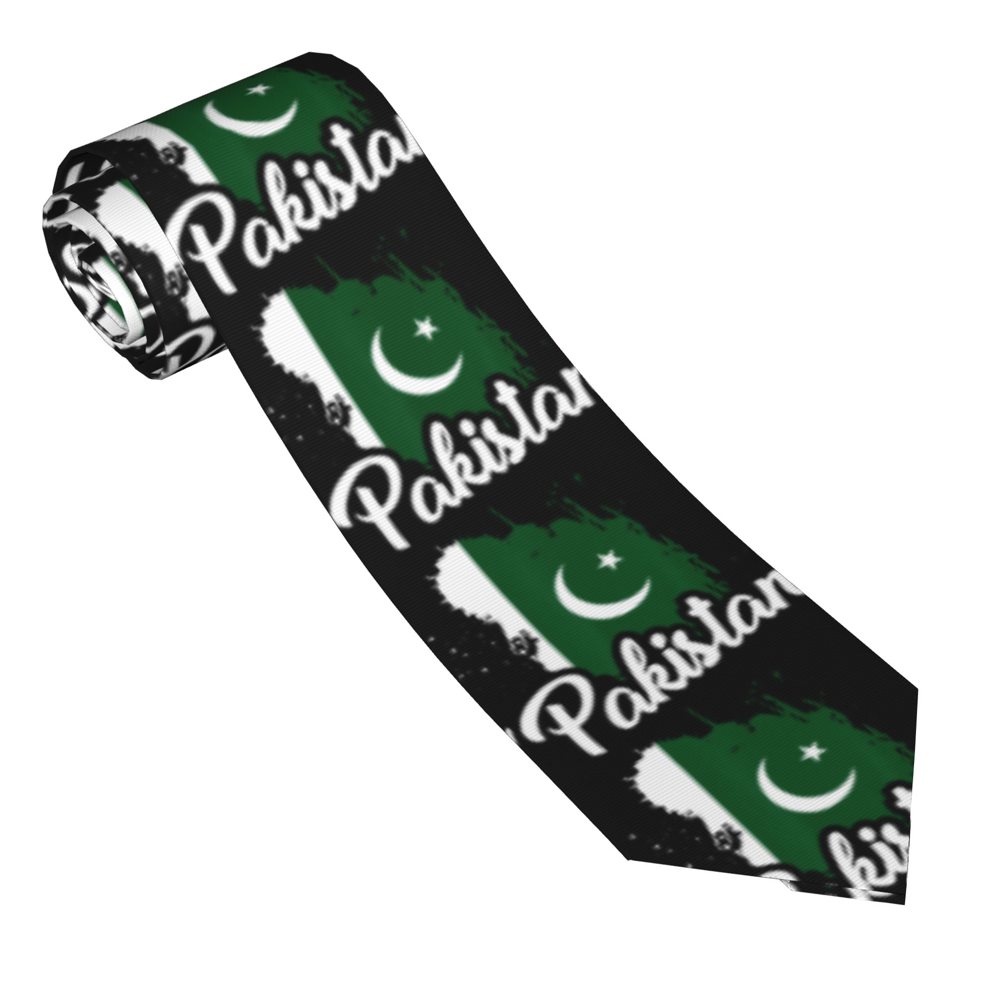 Corbata para Hombre con Bander - Men Accessories In Pakistan reseña y precio