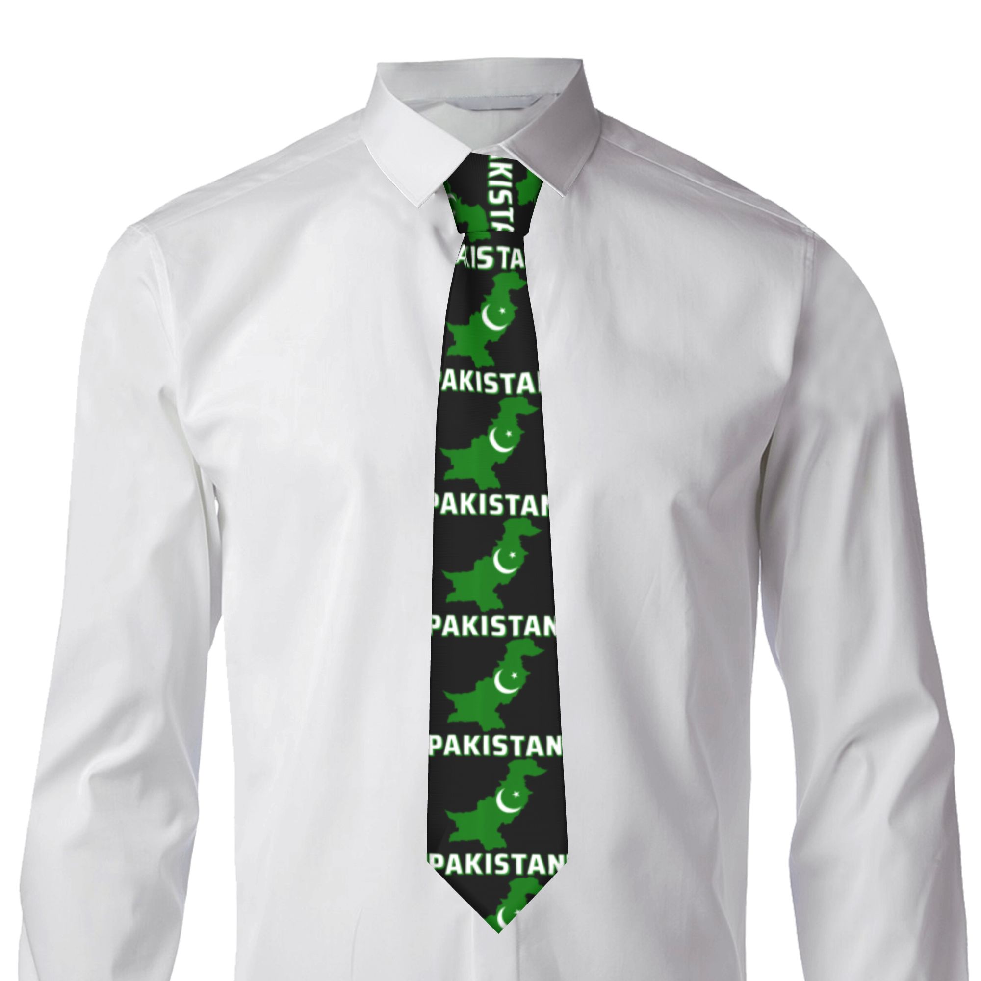 Corbata para Hombre con la Ban - Men Accessories In Pakistan reseña y precio