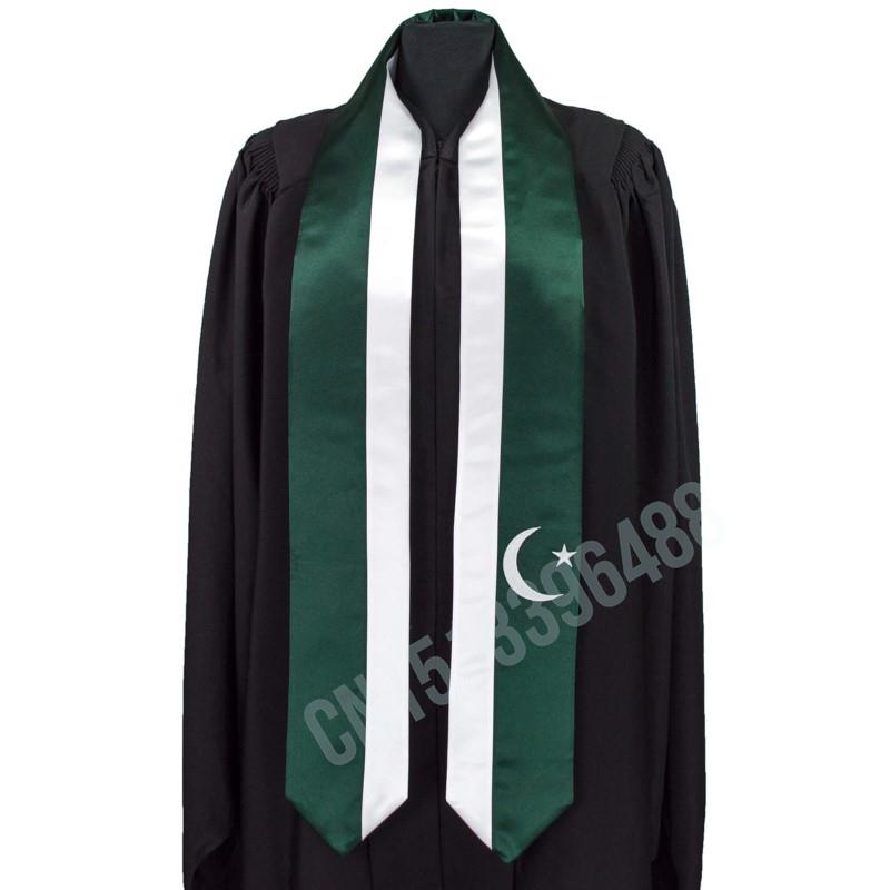 Bufanda con bandera de Pakistá - Men Accessories In Pakistan reseña y precio