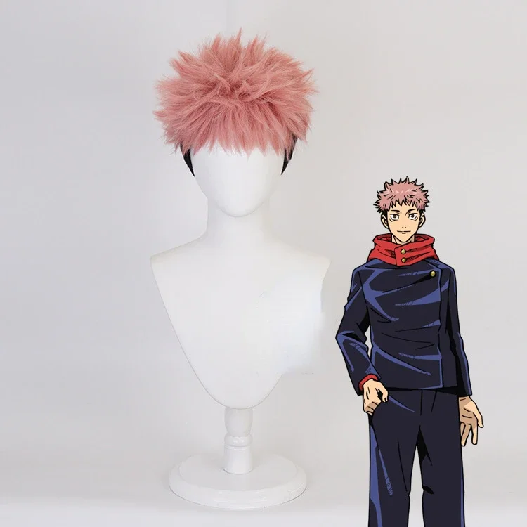 Peluca de cosplay de Anime Ita - Men Accessories H&M reseña y precio