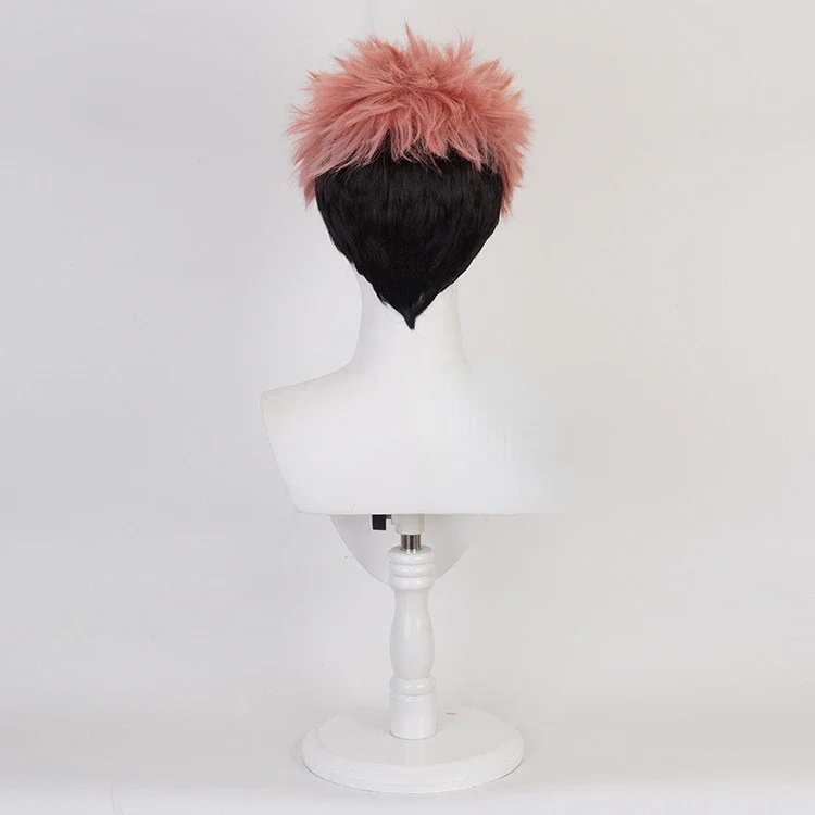 Peluca de cosplay de Anime Ita - Men Accessories H&M reseña y precio