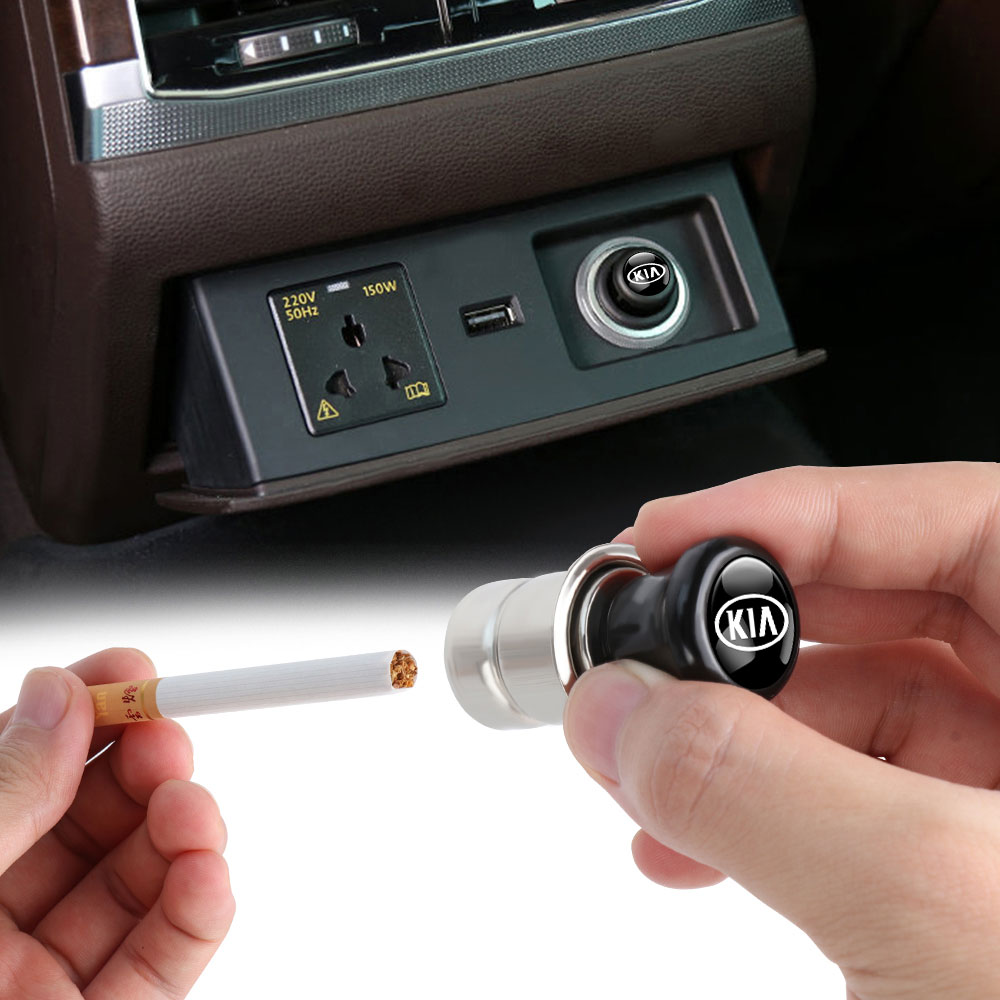 Encendedor de cigarrillos sin  - Lighter Windproof reseña y precio