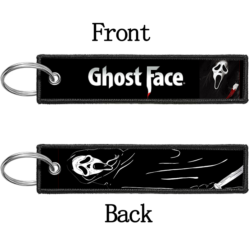 Llavero GHOST FACE para Hombre - Young Men'S Accessories reseña y precio