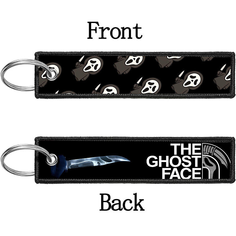 Llavero GHOST FACE para Hombre - Young Men'S Accessories reseña y precio
