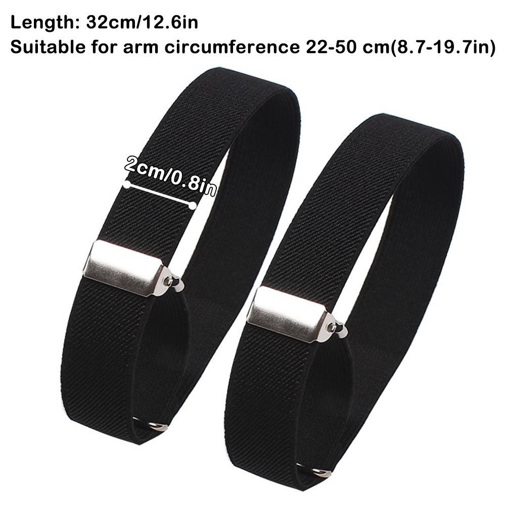 2 Piezas de Brazaletes Elástic - Men Accessories Wedding reseña y precio