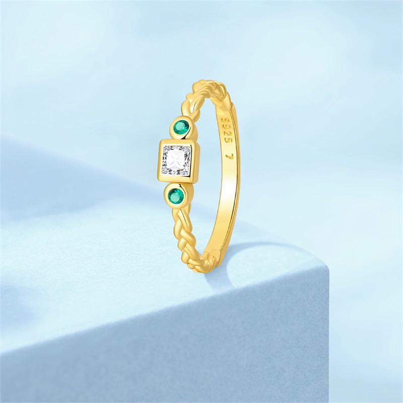 Anillo minimalista de plata de - Men'S Minimalist Accessories reseña y precio