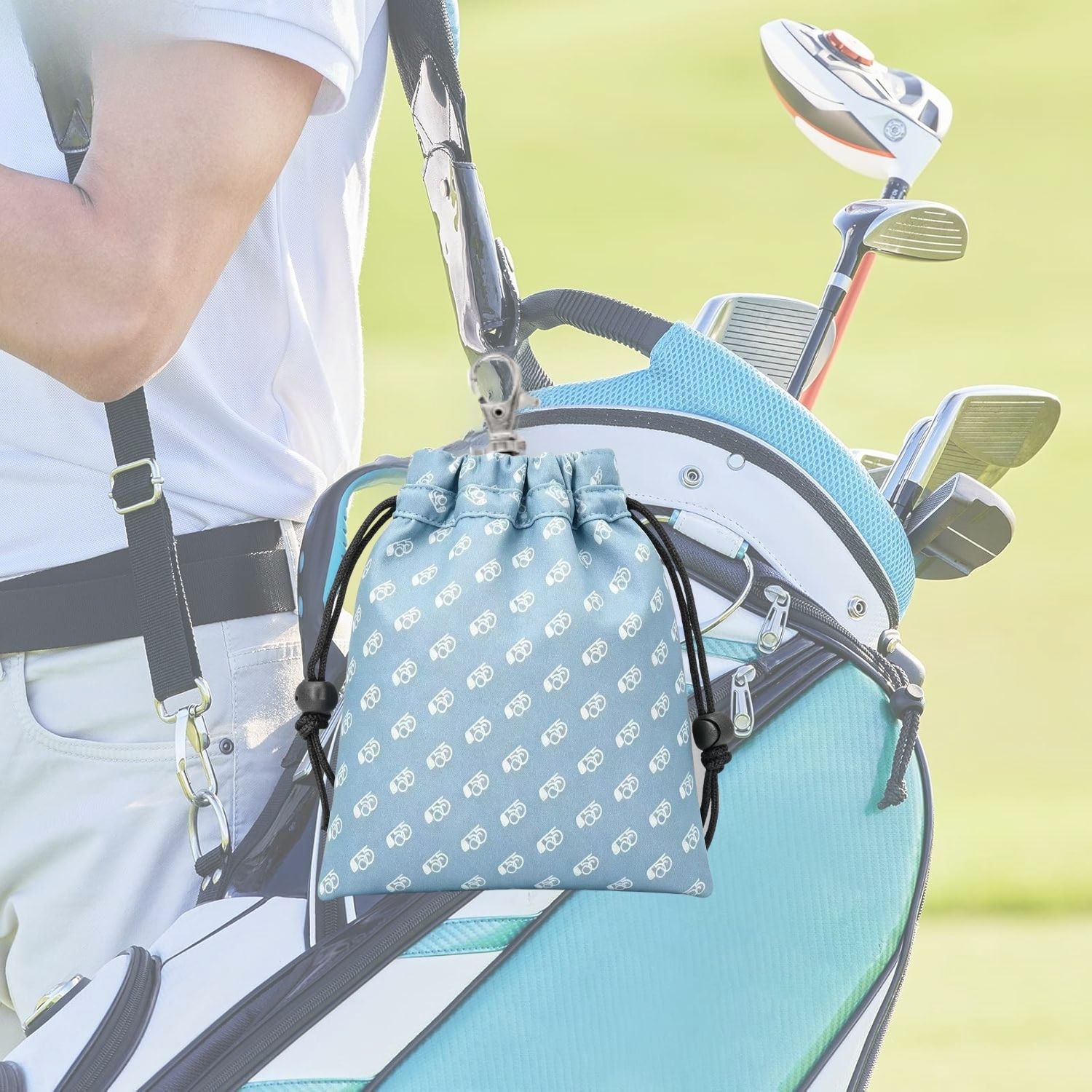 Bolsa Minimalista Azul para Ob - Men'S Minimalist Accessories reseña y precio