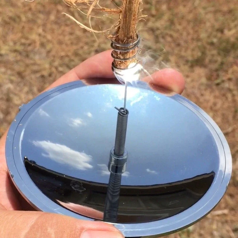Encendedor Solar para exterior - Lighter Windproof reseña y precio