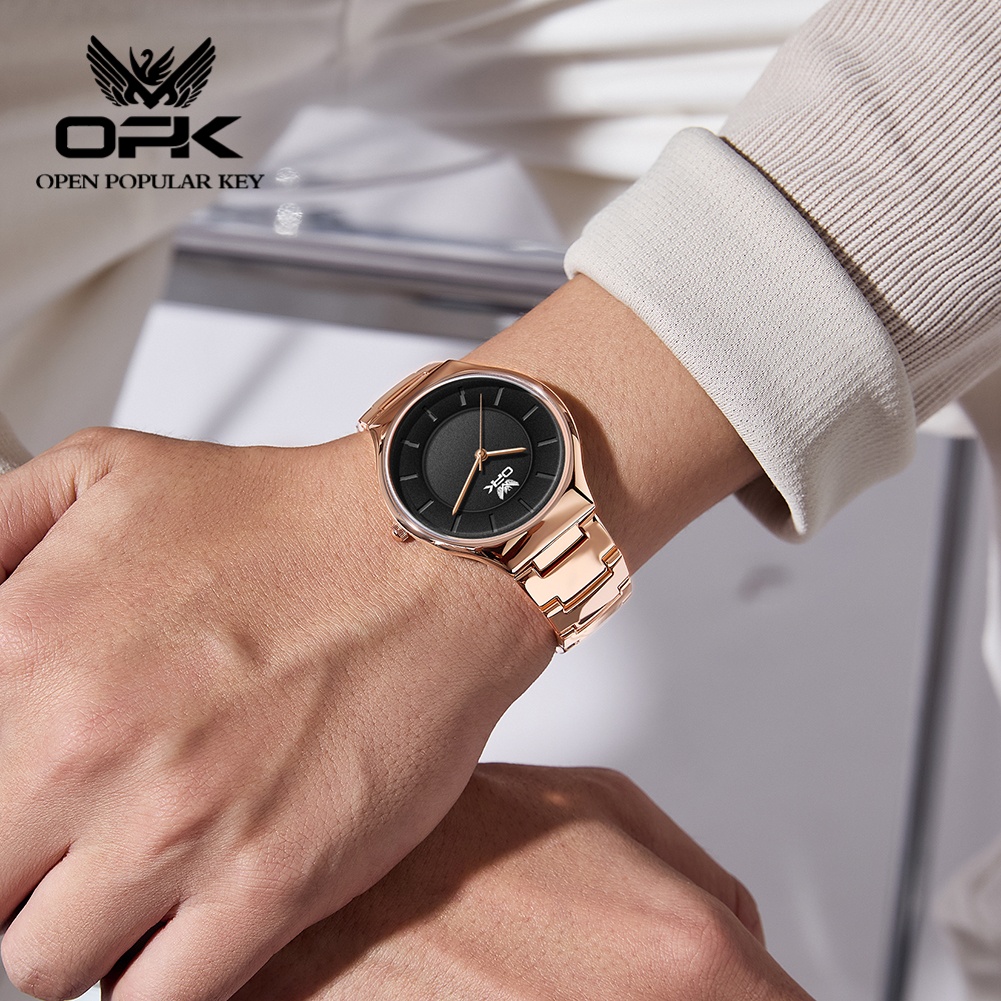 Reloj OPK 6078 para Hombre y M - Men'S Minimalist Accessories reseña y precio
