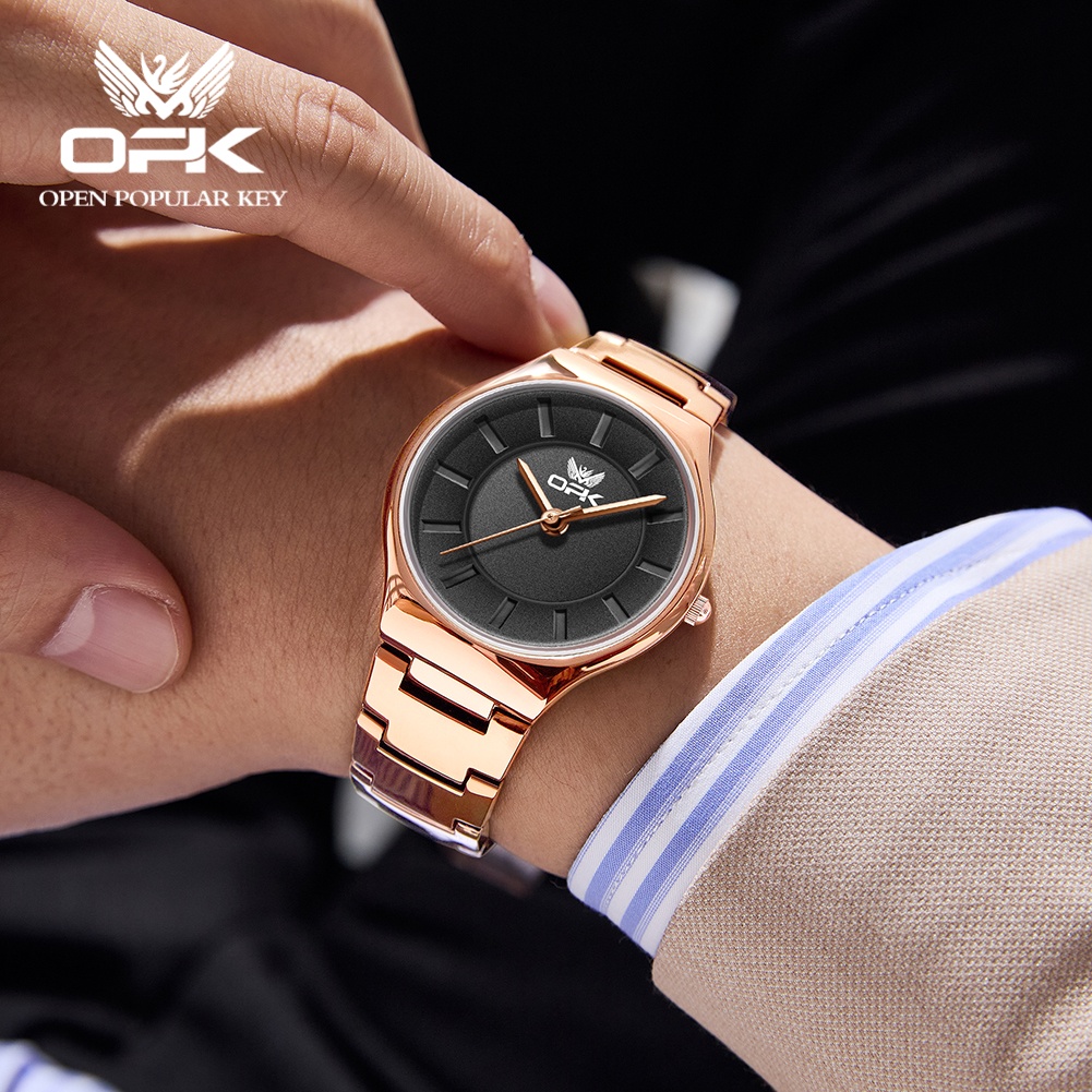 Reloj OPK 6078 para Hombre y M - Men'S Minimalist Accessories reseña y precio