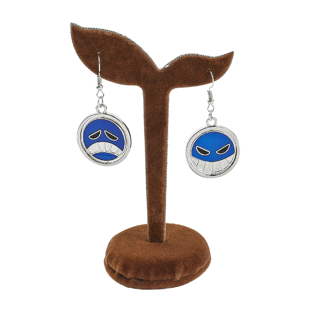 Pendientes creativos giratorio - Men Accessories Earrings reseña y precio