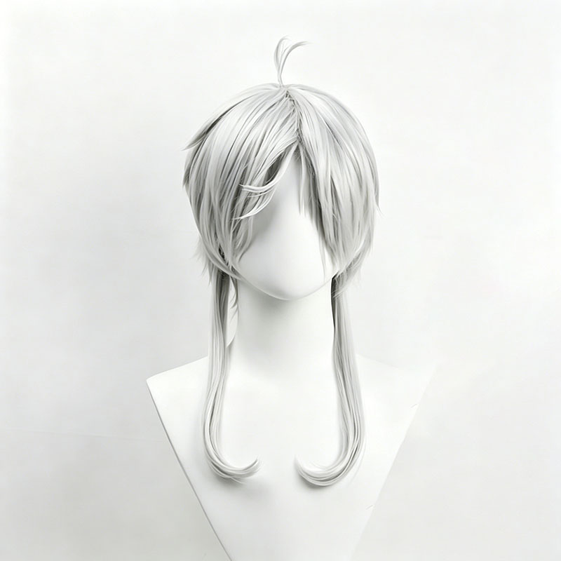 Peluca de Cosplay de Anime Syl - Men Accessories Earrings reseña y precio