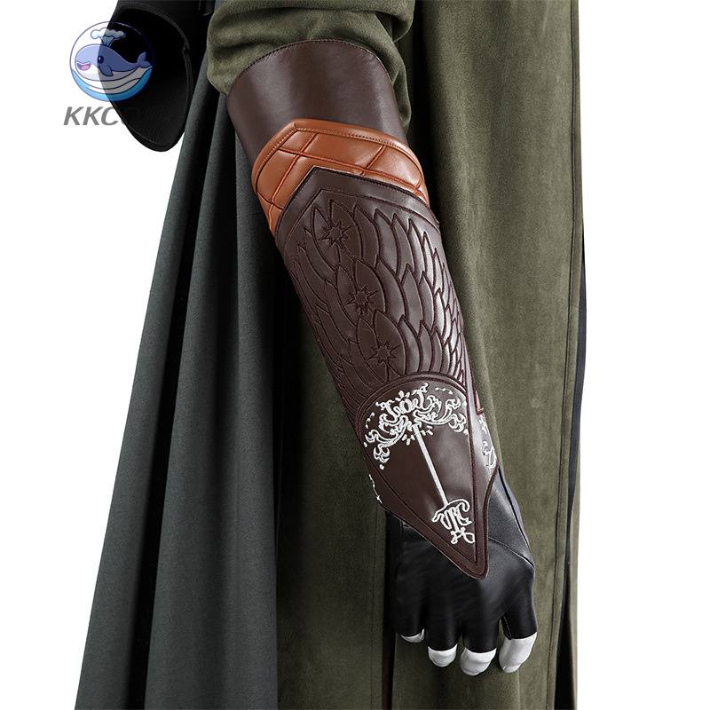 RingLords-Disfraz de Aragorn p - Men Accessories For Suit reseña y precio