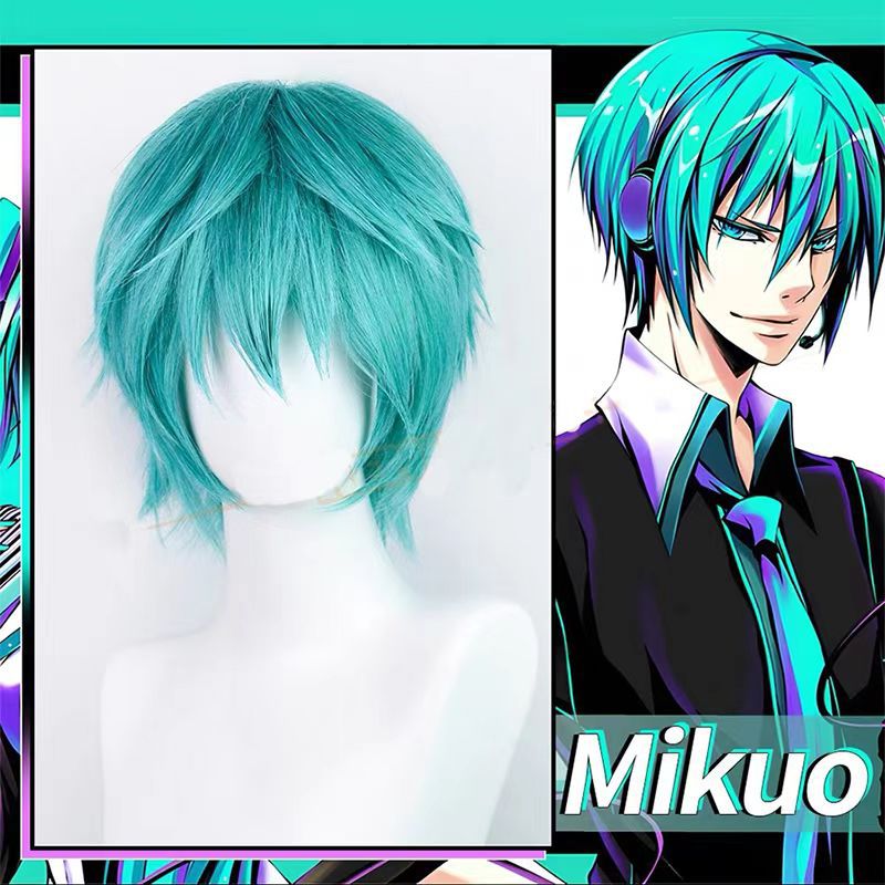 Peluca de Cosplay Mikuo, acces - Men Accessories H&M reseña y precio