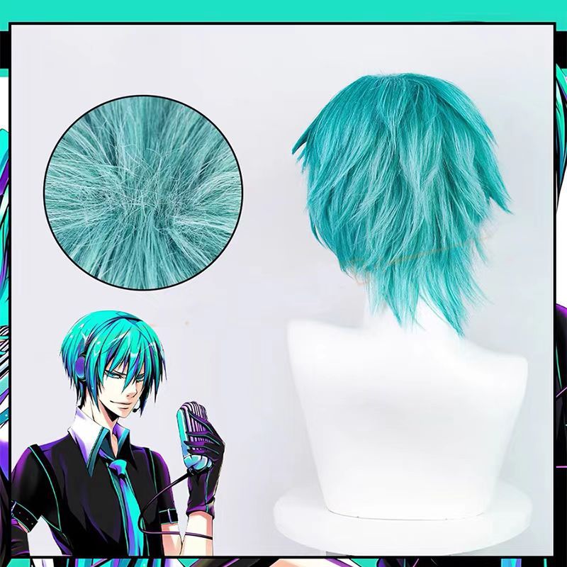 Peluca de Cosplay Mikuo, acces - Men Accessories H&M reseña y precio